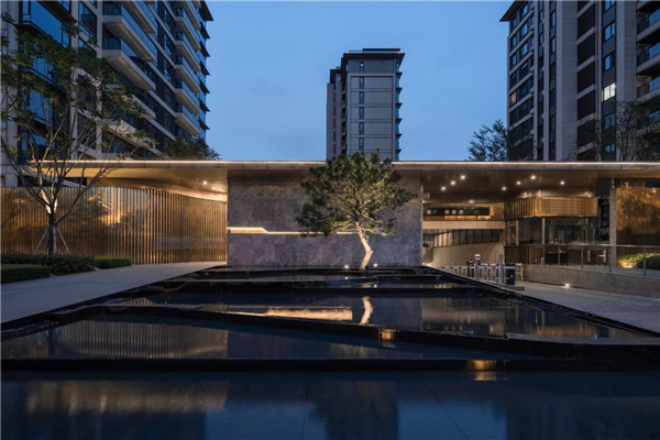 問道景觀丨成都·青云闕大區