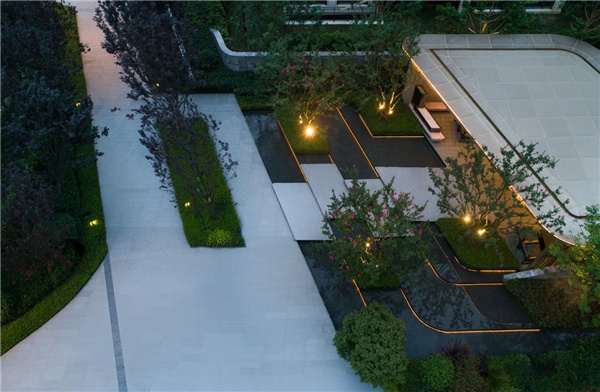 問道景觀丨成都·青云闕大區