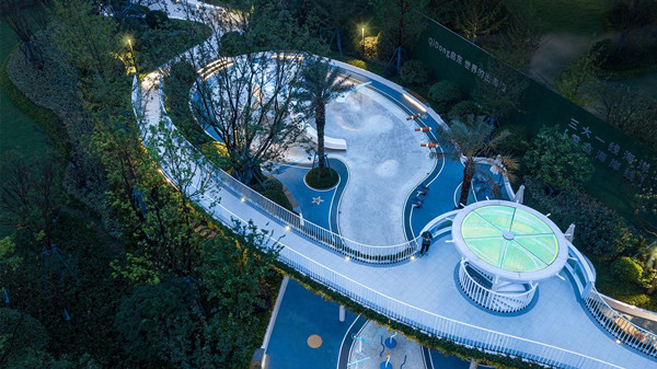 魏瑪設計丨新城銀洲·云圖時光