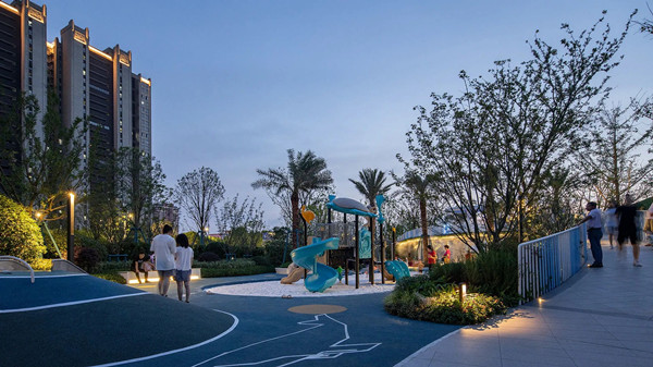 魏瑪設計丨新城銀洲·云圖時光