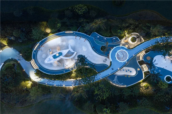 魏瑪設計丨新城銀洲·云圖時光