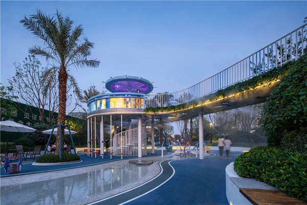 魏瑪設計丨新城銀洲·云圖時光