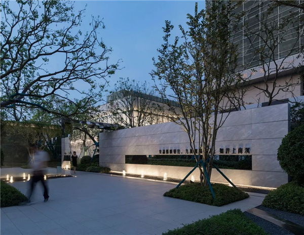 魏瑪設計丨新城銀洲·云圖時光