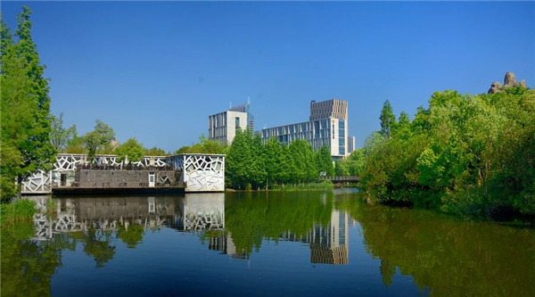 可齋景觀丨寧波·鄞州公園一期八景提升