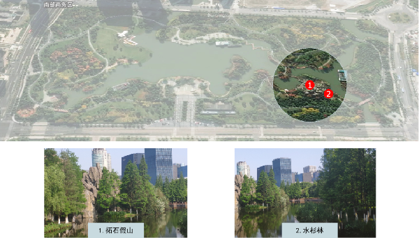 可齋景觀丨寧波·鄞州公園一期八景提升