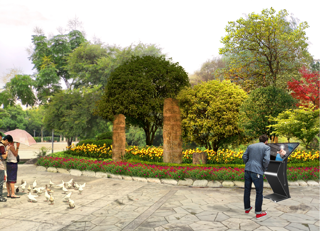 可齋景觀丨鄞州公園八景