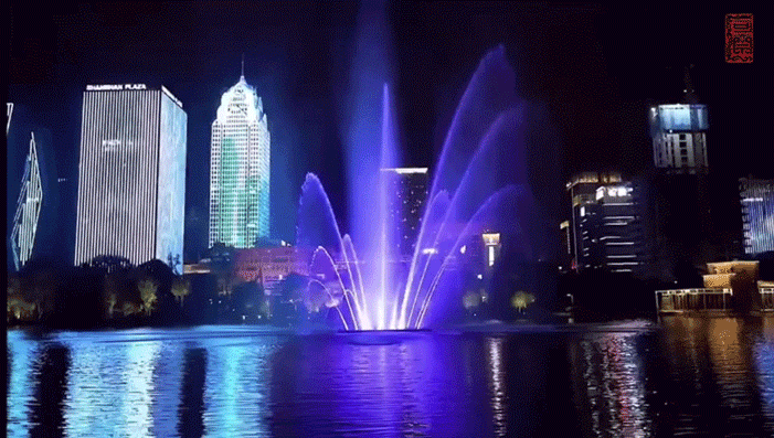 可齋景觀丨鄞州公園八景