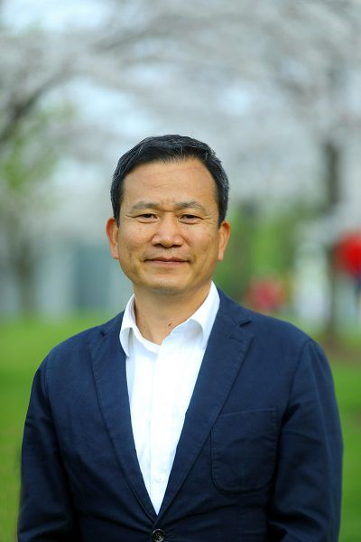 辰山植物園胡永紅：為城市保留泥土記憶