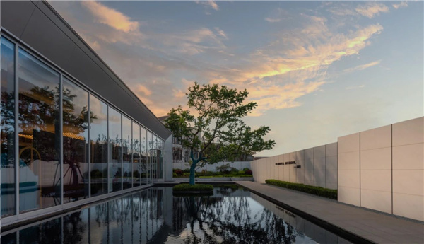 漫格景觀丨中天翰林雅境示范區