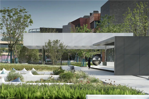 魏瑪設計丨祥生·城市之光