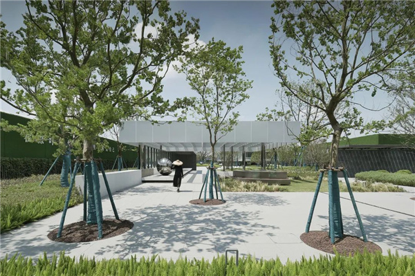 魏瑪設計丨祥生·城市之光