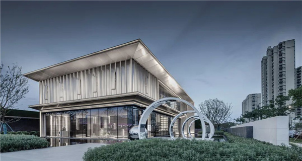 魏瑪設計丨祥生·城市之光