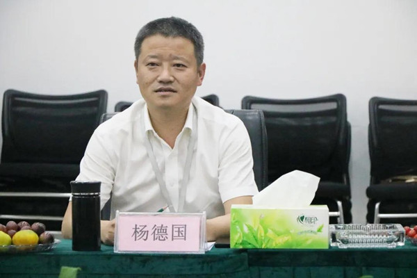 CLA西南分部領導一行赴重慶吉盛園林考察交流