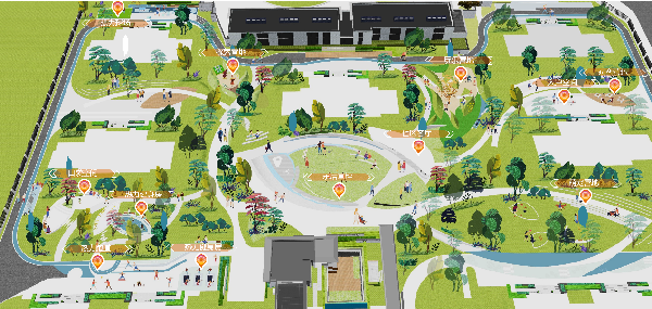 融創北京集團：景觀產品價值主張——運動篇