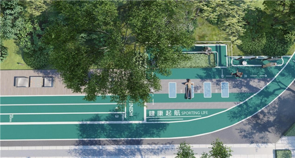 融創北京集團：景觀產品價值主張——運動篇