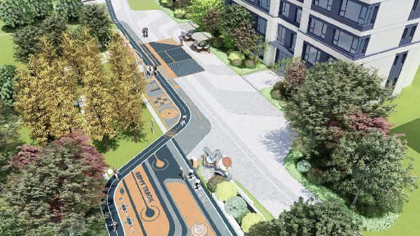 融創北京集團：景觀產品價值主張——運動篇