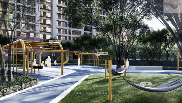 融創北京集團：景觀產品價值主張——運動篇