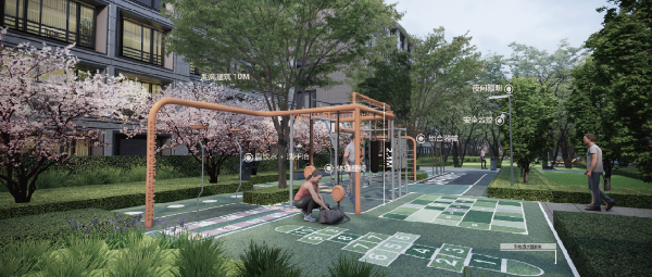 融創北京集團：景觀產品價值主張——運動篇