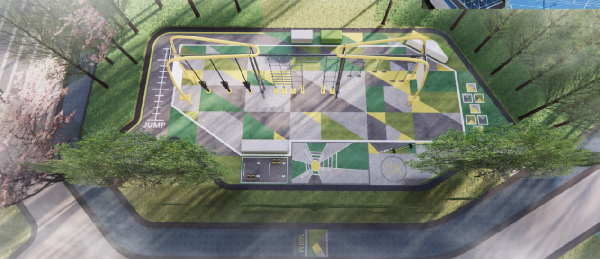 融創北京集團：景觀產品價值主張——運動篇