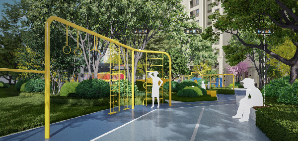 融創北京集團：景觀產品價值主張——運動篇