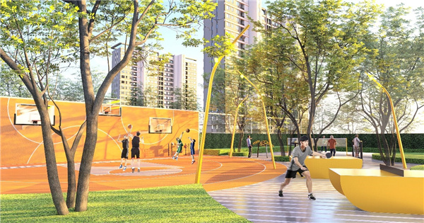 融創北京集團：景觀產品價值主張——運動篇