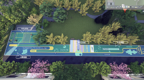 融創北京集團：景觀產品價值主張——運動篇