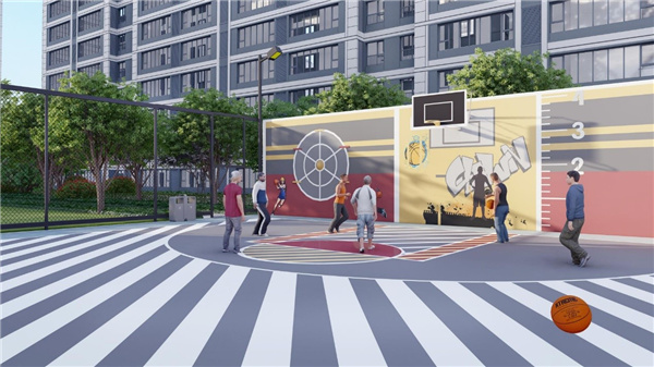 融創北京集團：景觀產品價值主張——運動篇