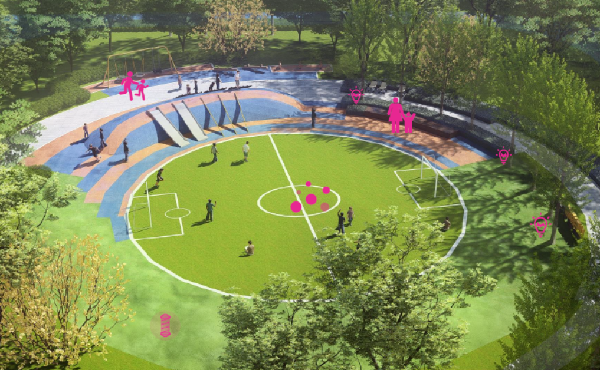 融創北京集團：景觀產品價值主張——運動篇