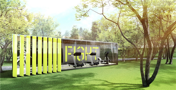 融創北京集團：景觀產品價值主張——運動篇