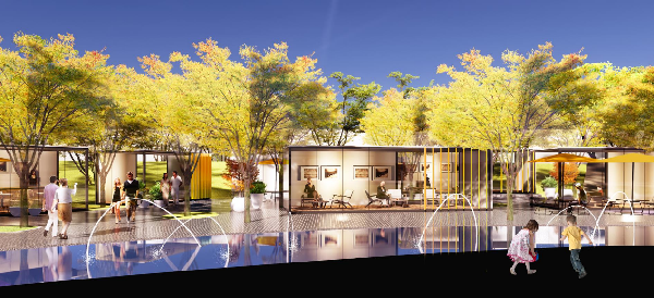 融創北京集團：景觀產品價值主張——運動篇