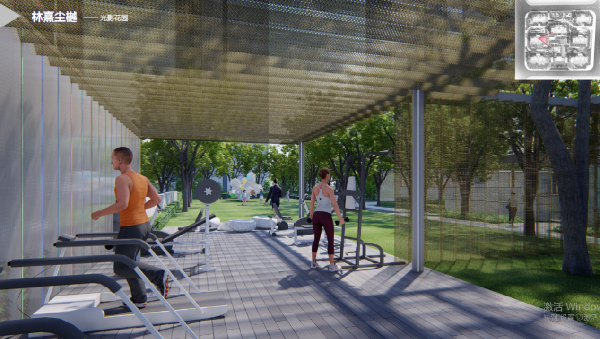 融創北京集團：景觀產品價值主張——運動篇