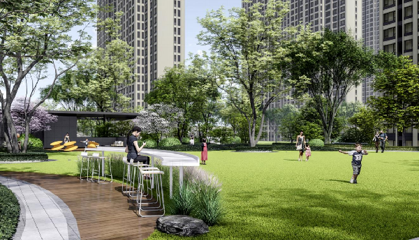 融創北京集團：景觀產品價值主張——運動篇