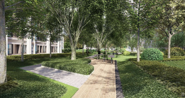 融創北京集團：景觀產品價值主張——運動篇