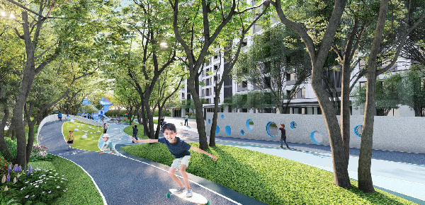 融創北京集團：景觀產品價值主張——運動篇