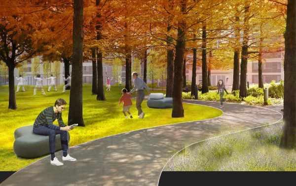 融創北京集團：景觀產品價值主張——運動篇