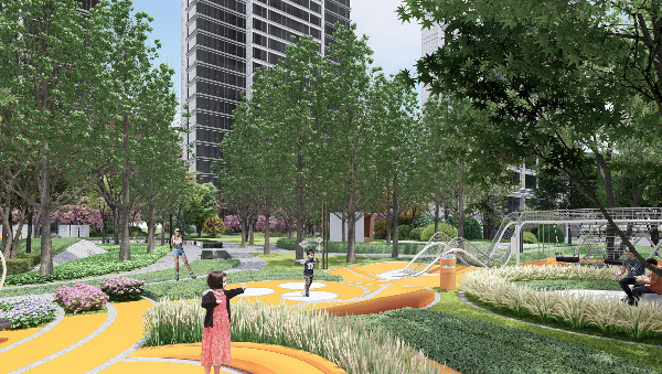 融創北京集團：景觀產品價值主張——運動篇