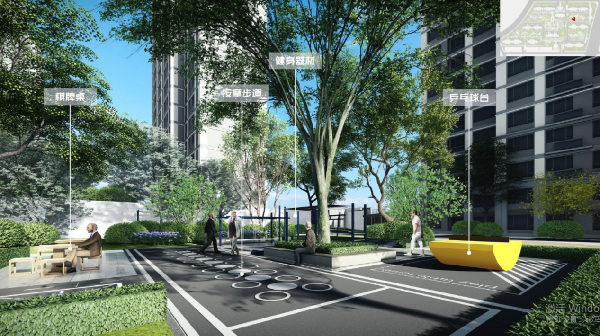 融創北京集團：景觀產品價值主張——運動篇