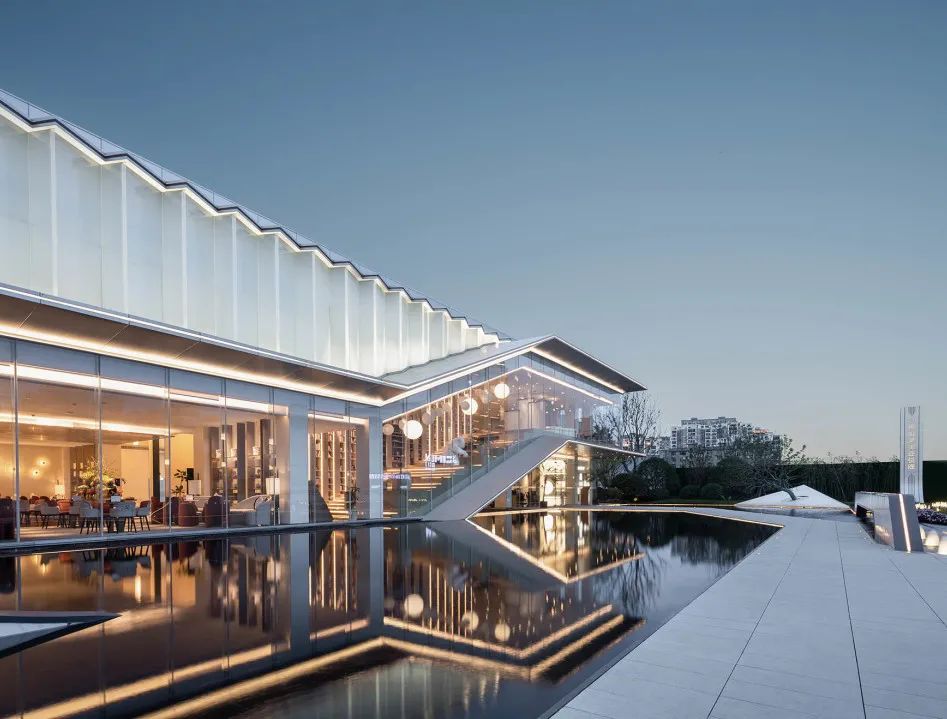 棲城設計丨南昌中糧祥云悅府示范區