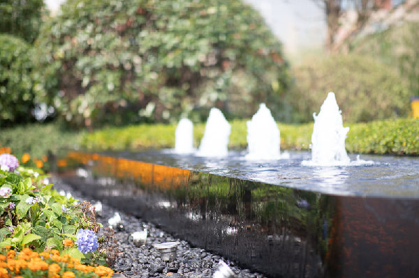 棲城設計丨南昌中糧祥云悅府示范區