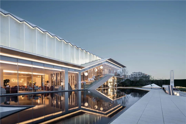 棲城設計丨南昌中糧祥云悅府示范區