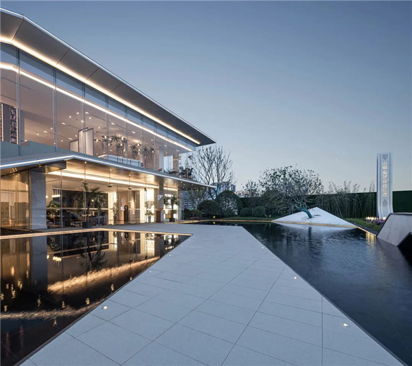 棲城設計丨南昌中糧祥云悅府示范區