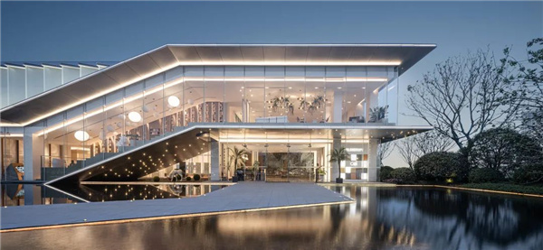 棲城設計丨南昌中糧祥云悅府示范區