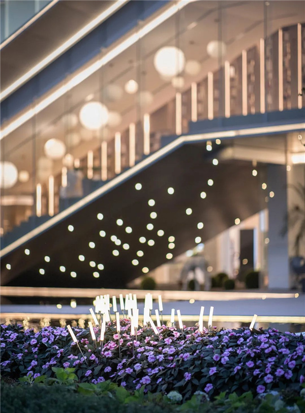 棲城設計丨南昌中糧祥云悅府示范區