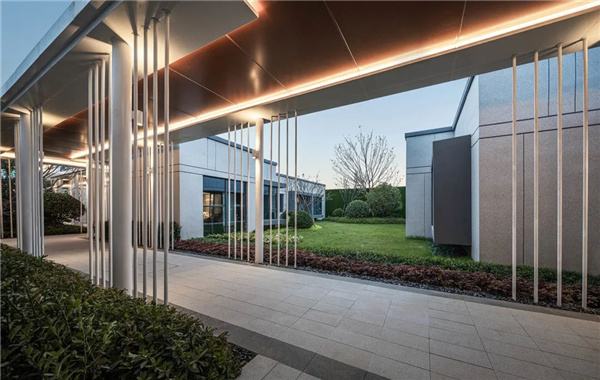 棲城設計丨南昌中糧祥云悅府示范區