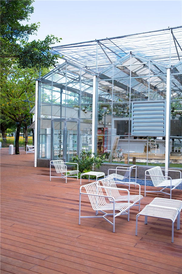 怡境設計丨廣州花都寶桑園