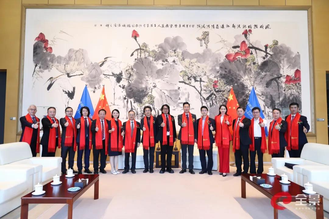 山水比德正式在深交所創業板敲鐘上市