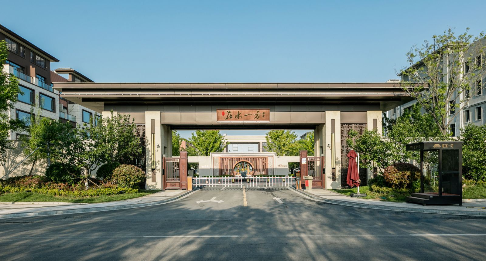 天開設(shè)計丨海通?在水一方