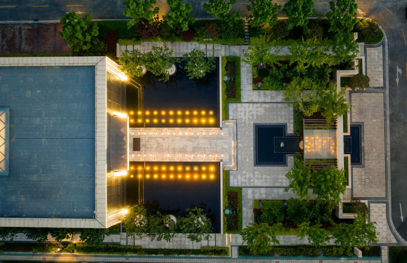 天開設(shè)計丨海通?在水一方