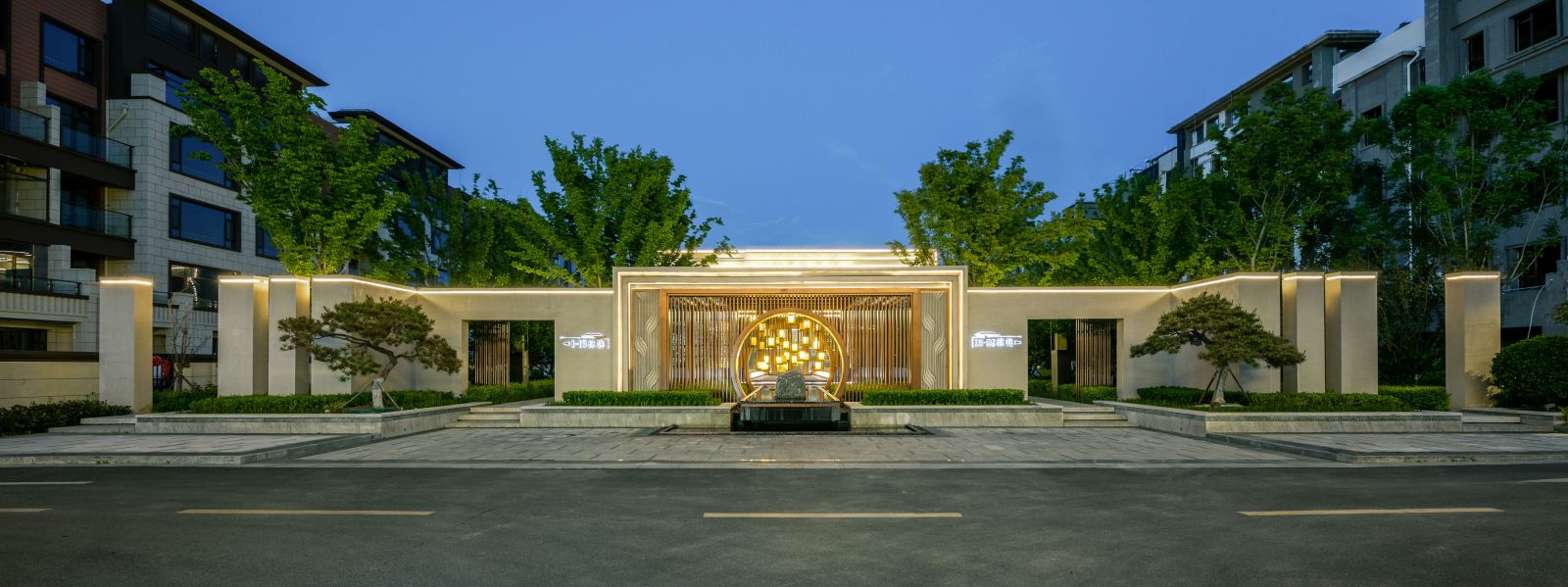 天開設(shè)計丨海通?在水一方