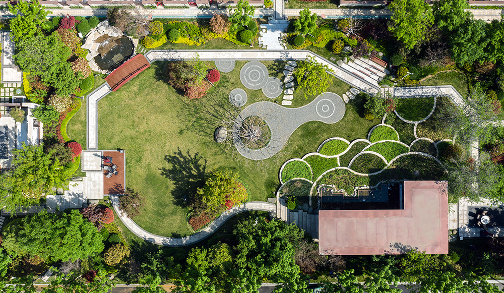 天開設(shè)計丨海通?在水一方